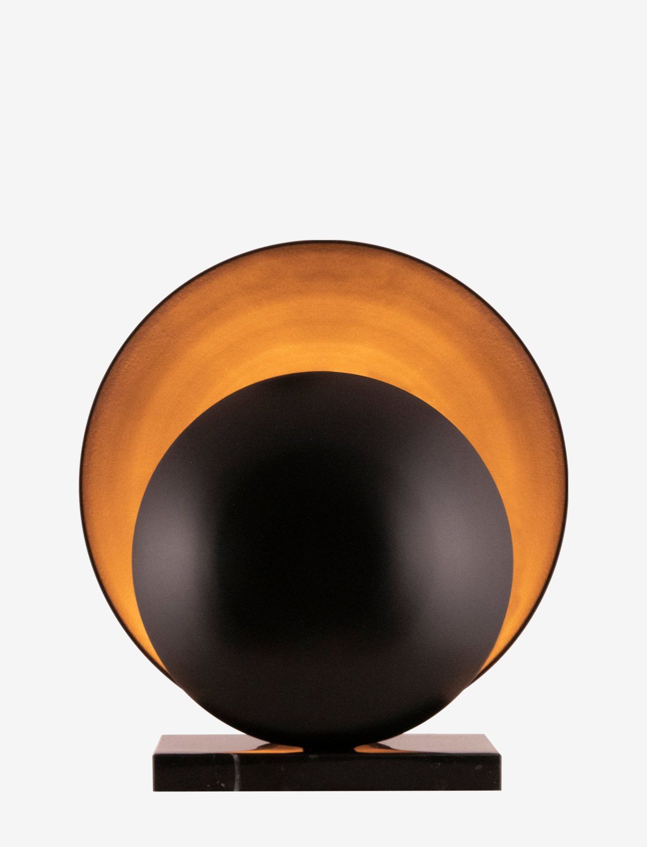Globen Lighting - Table Lamp Orbit - bordlamper - black - 0