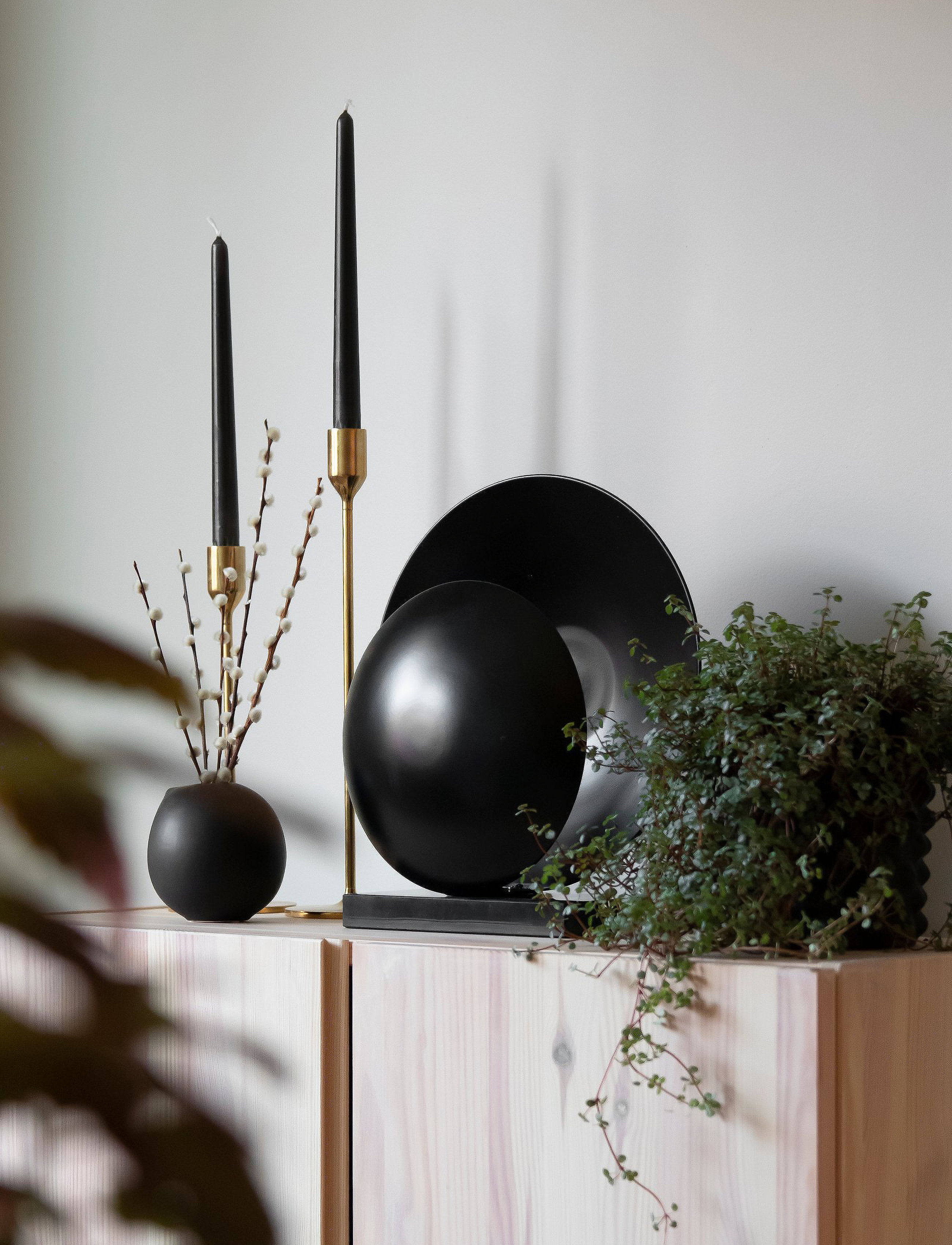 Globen Lighting - Table Lamp Orbit - laualambid - black - 4