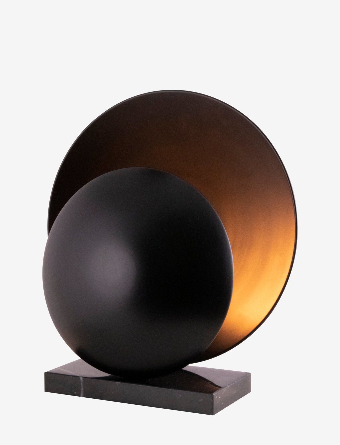 Globen Lighting - Table Lamp Orbit - laualambid - black - 3