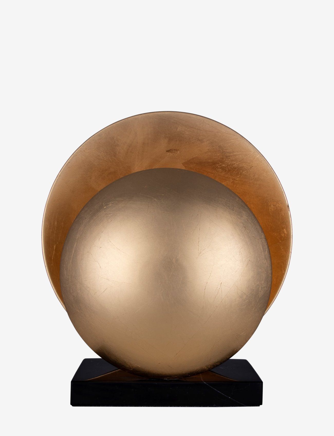 Globen Lighting Bordlampe Orbit, Bordlampe, Guld, Str: ONE SIZE