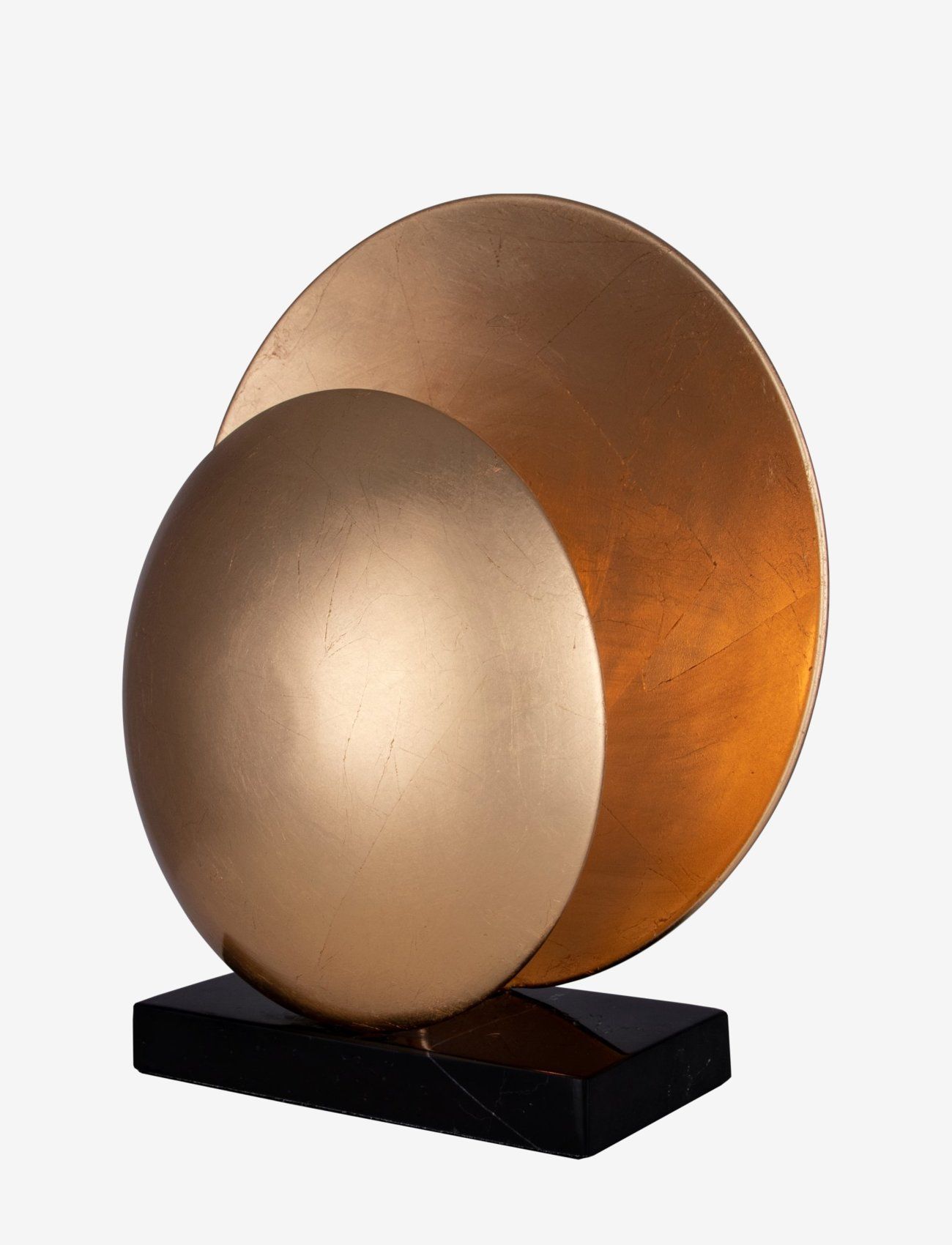 Globen Lighting - Bordslampa Orbit - fönsterlampor - brass - 1