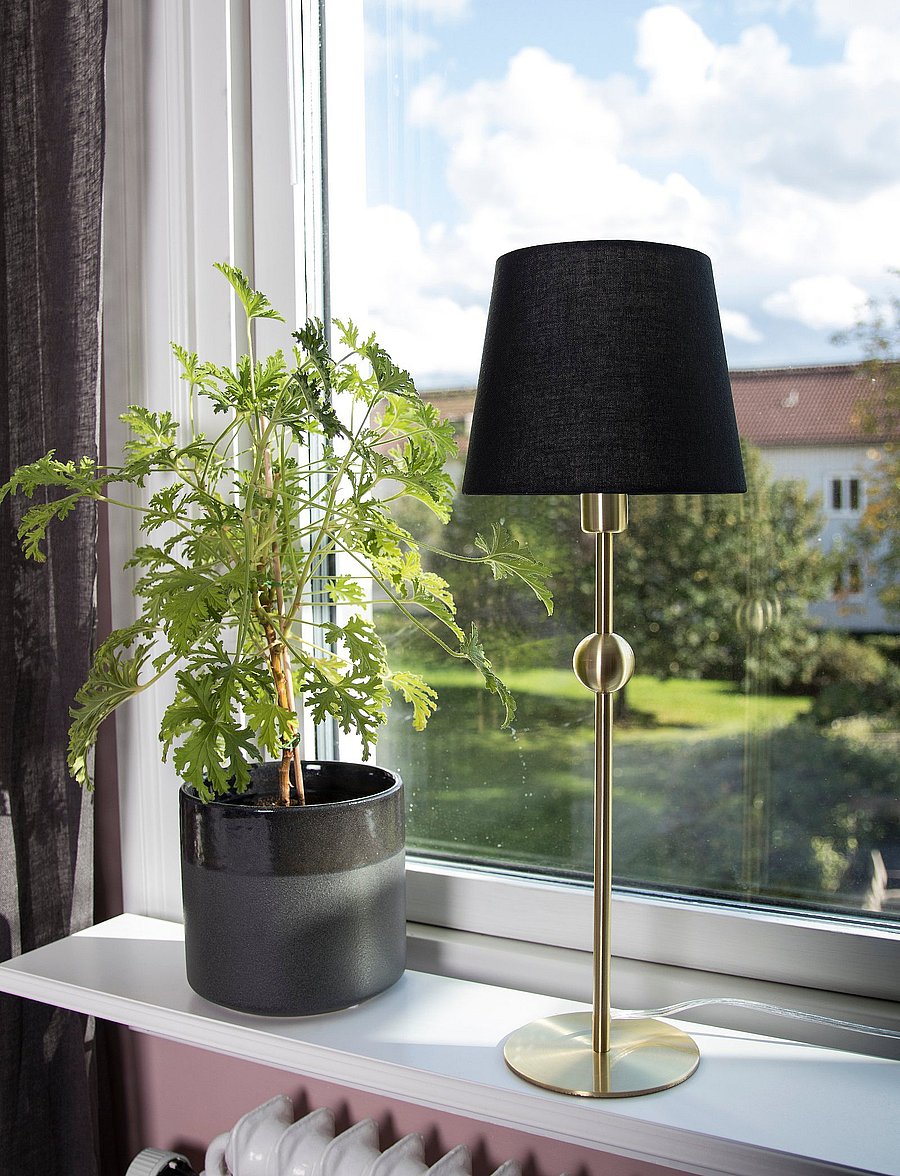 Globen Lighting - Table Lamp Astrid - schreibtisch- & tischlampen - brass - 0