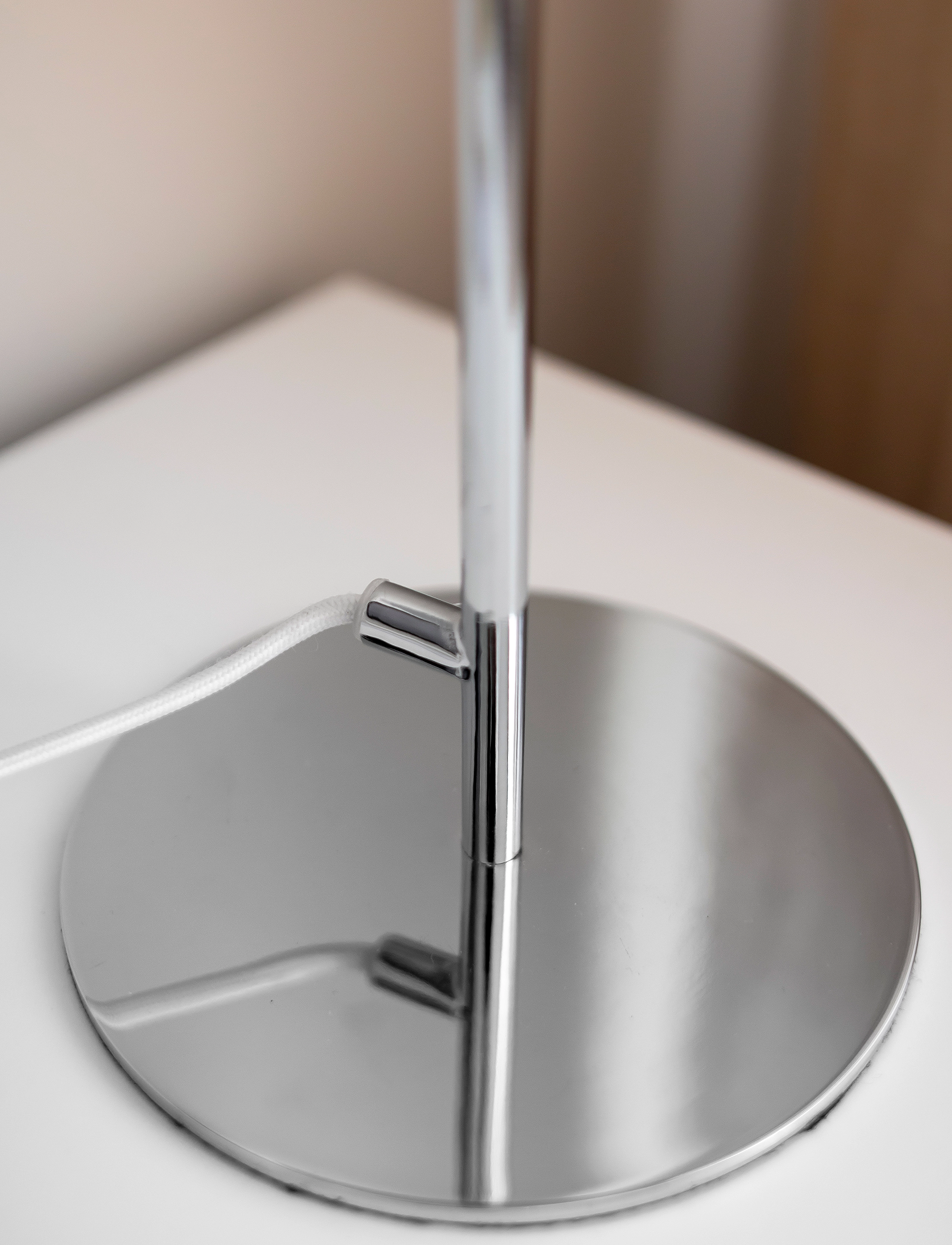 Globen Lighting - Table Lamp Icon 25 - vinduslamper - chrome - 3