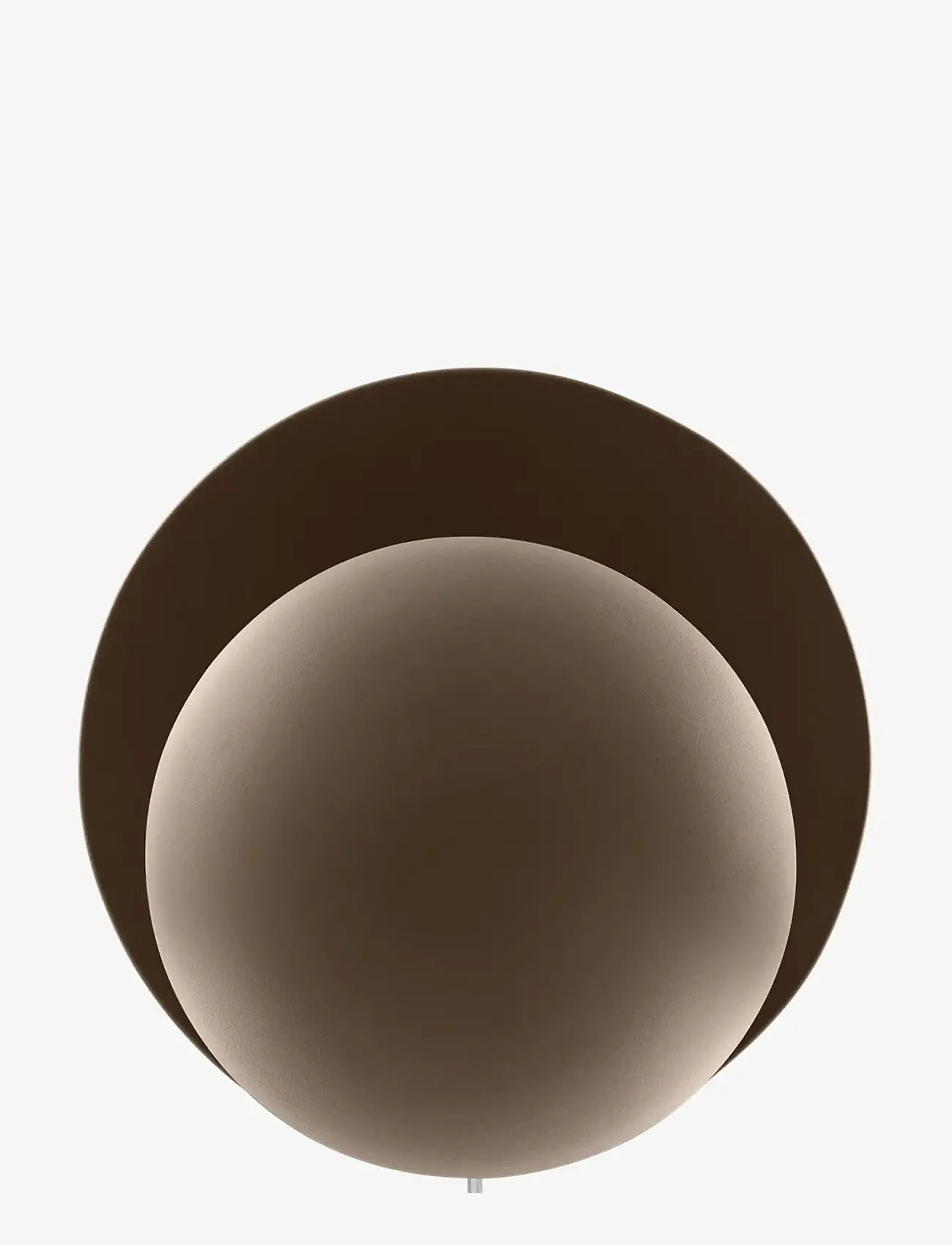 Globen Lighting - Wall lamp Orbit Mocha - table lamps - mocha - 1