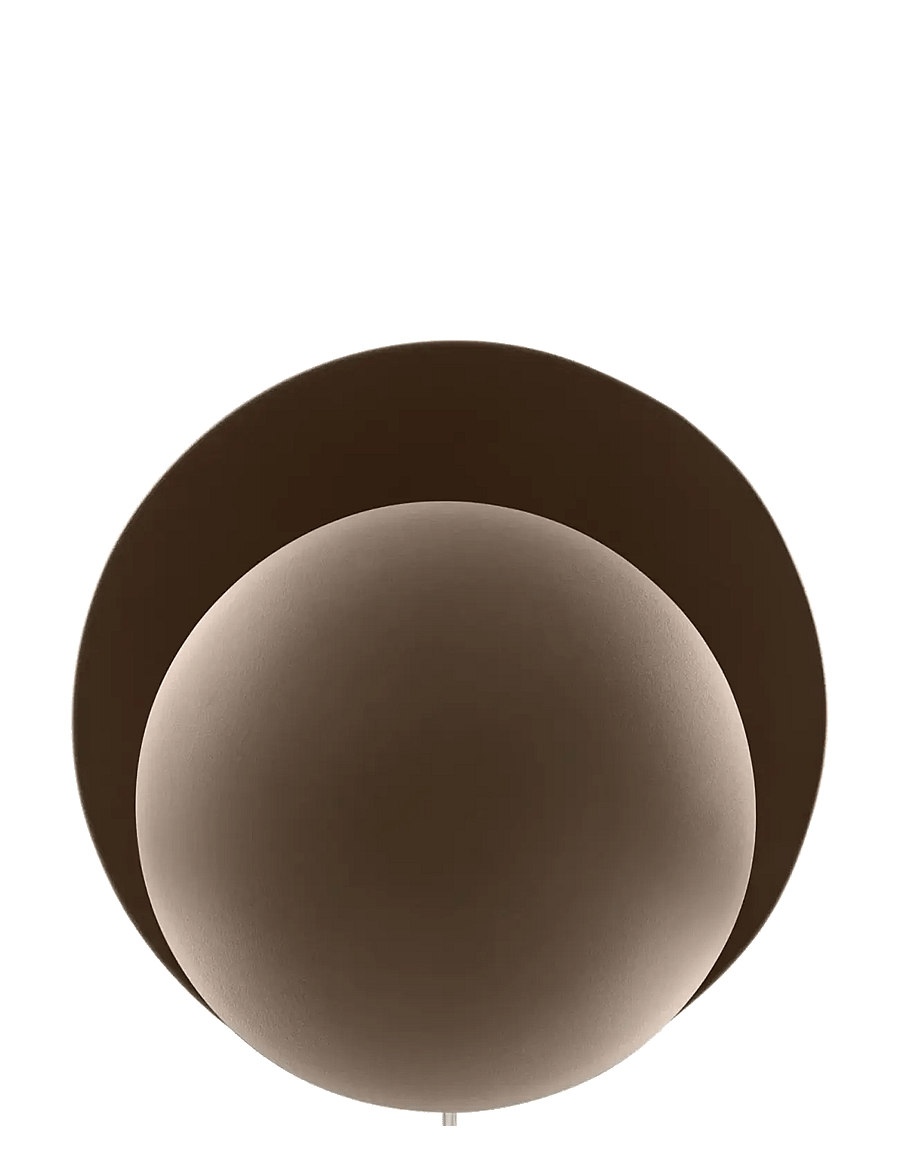 Globen Lighting - Wall lamp Orbit Mocha - laualambid - mocha - 1