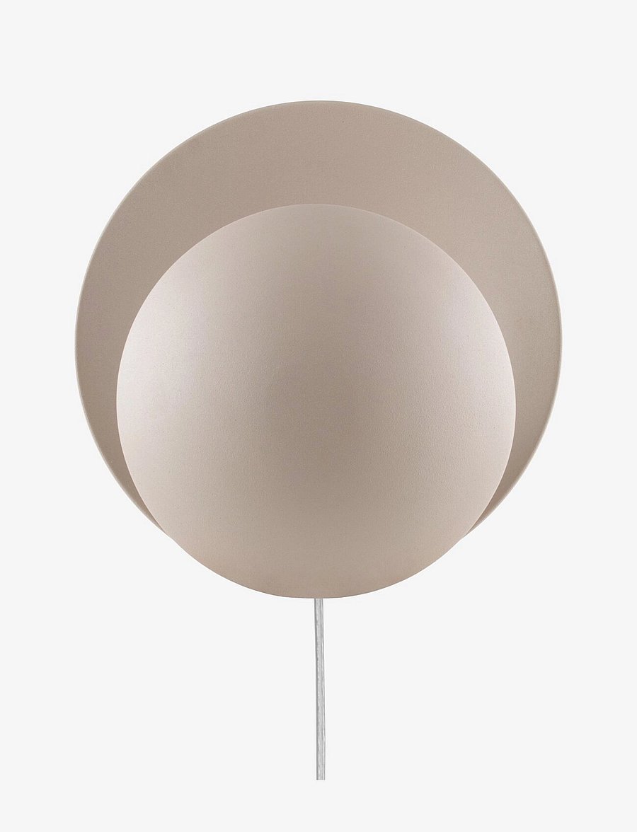 Globen Lighting - Wall Lamp Orbit - wandleuchten - beige - 1