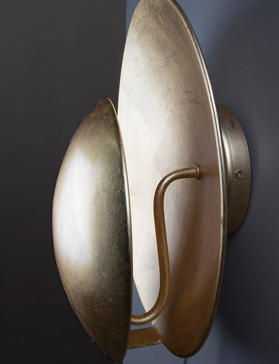 Globen Lighting - Wall Lamp Orbit - wandleuchten - brass - 4