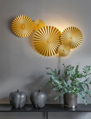 Globen Lighting - Wall Lamp Omega - sieninės lempos - gold - 5