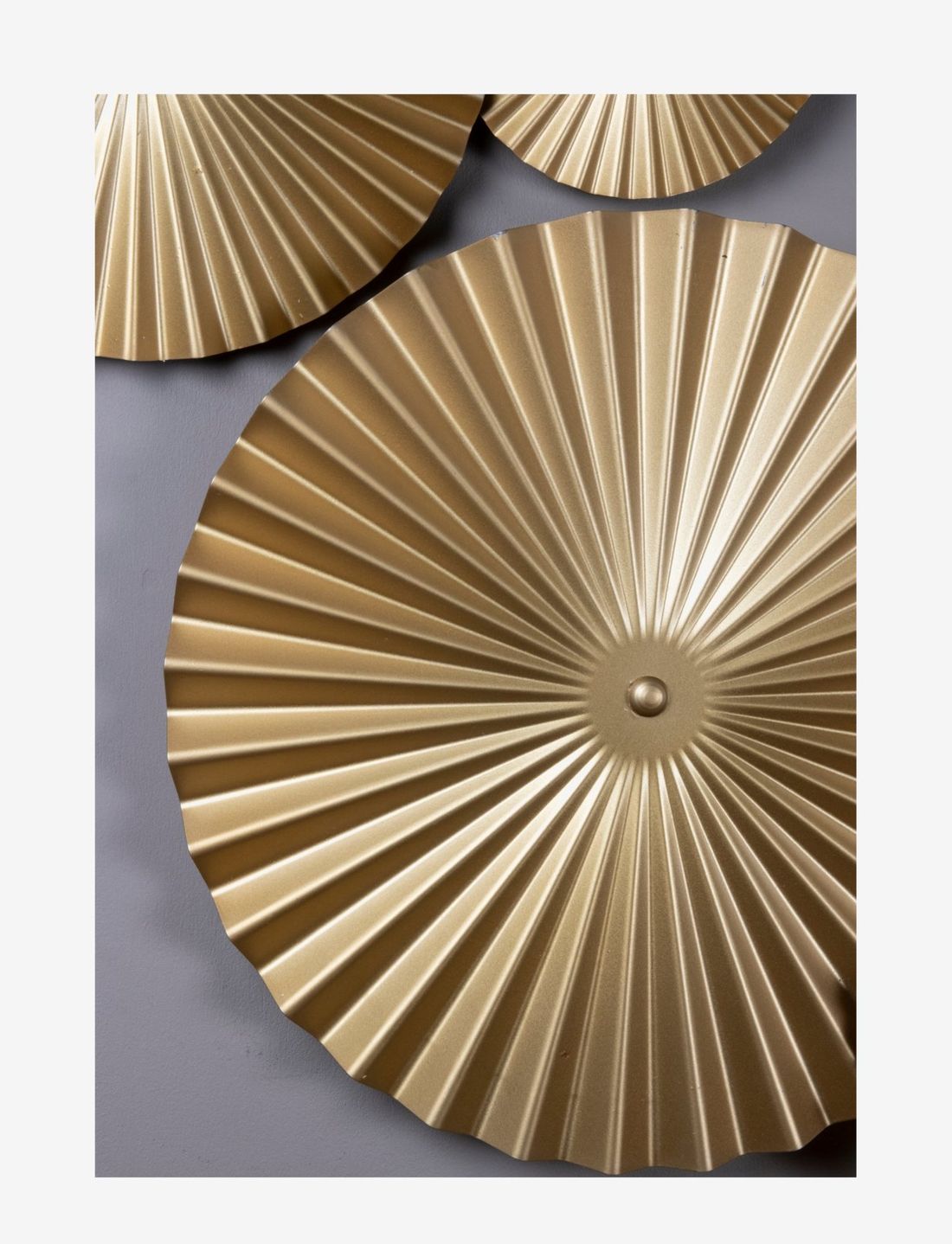 Globen Lighting - Wall Lamp Omega - wandleuchten - gold - 3