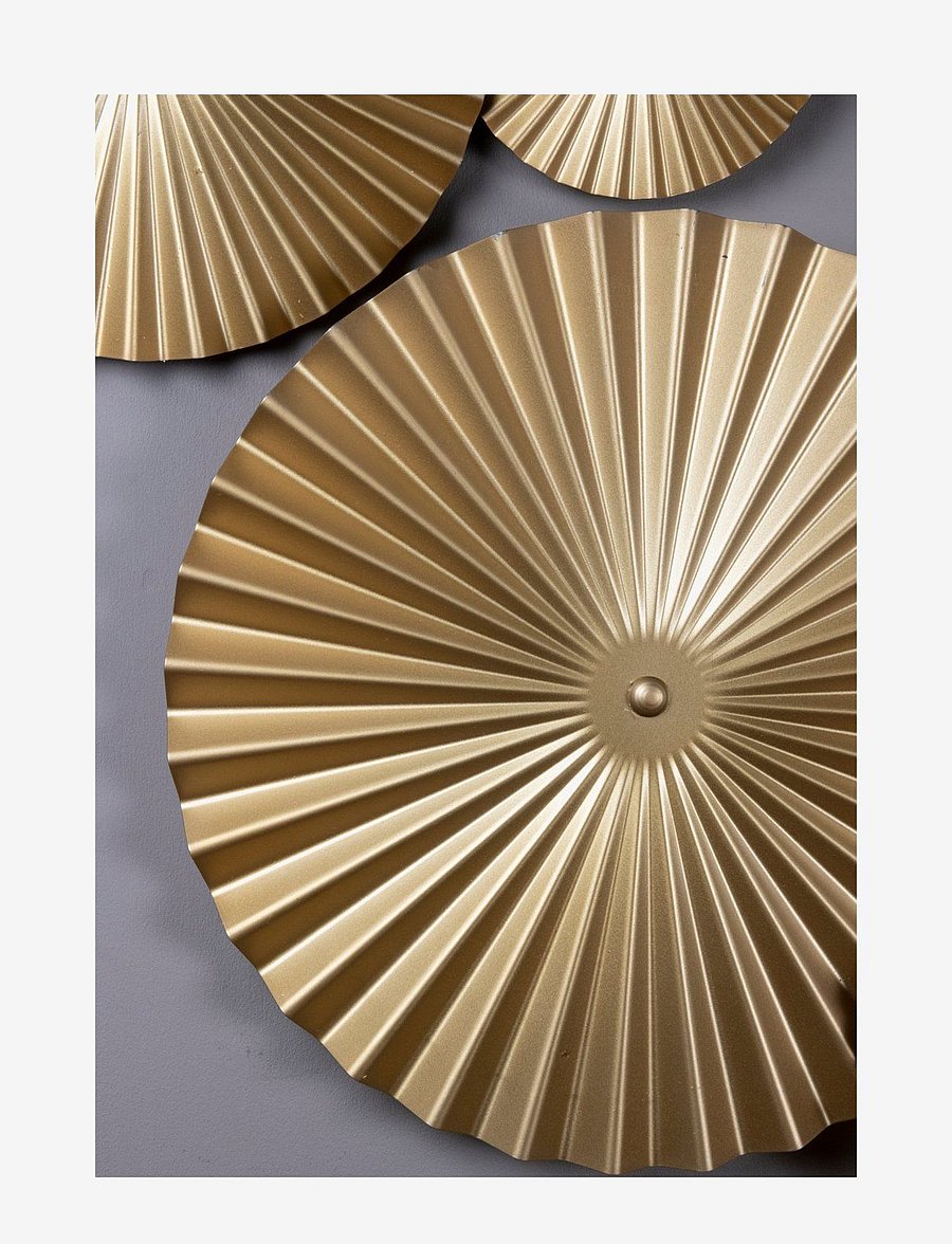 Globen Lighting - Wall Lamp Omega - wandleuchten - gold - 4