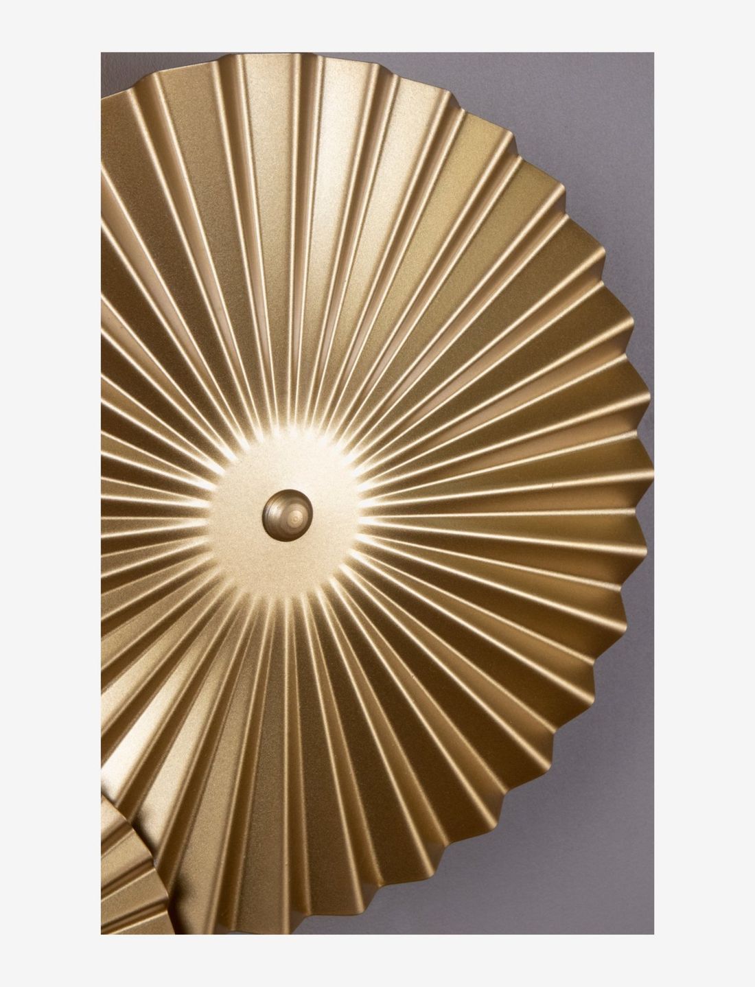 Globen Lighting - Wall Lamp Omega - wandleuchten - gold - 4
