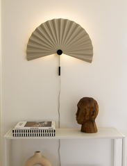 Globen Lighting - Wall lamp Zen 50 - væglamper - mud - 6