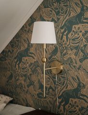 Globen Lighting - Wall Lamp Astrid - vegglamper - brushed brass - 5