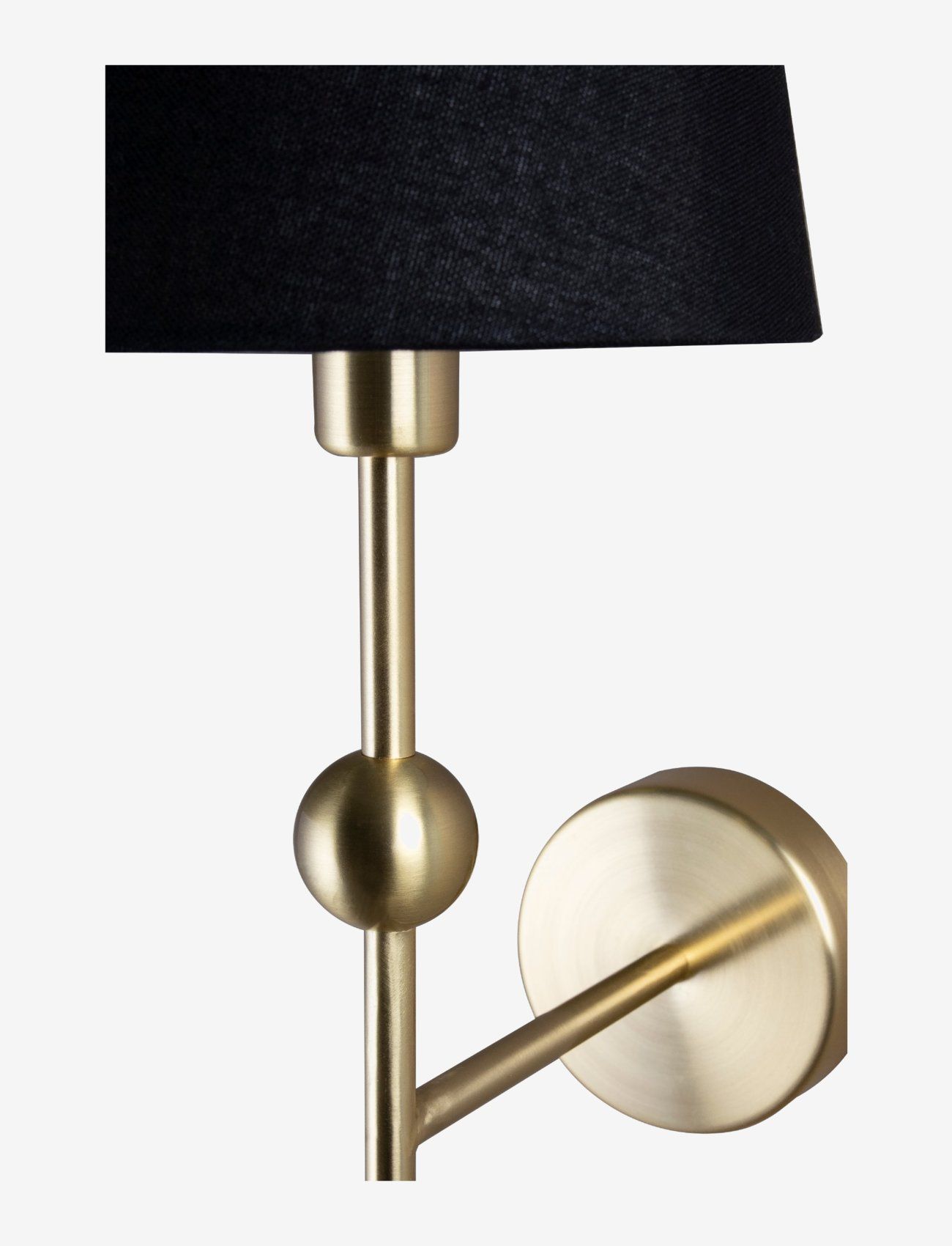 Globen Lighting - Wall Lamp Astrid - væglamper - brushed brass - 3