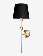 Globen Lighting - Wall Lamp Astrid - vegglamper - brushed brass - 3