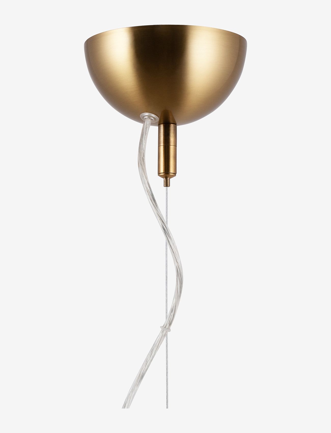 Globen Lighting - Pendant Roots 70 Brushed Brass - gold - 3