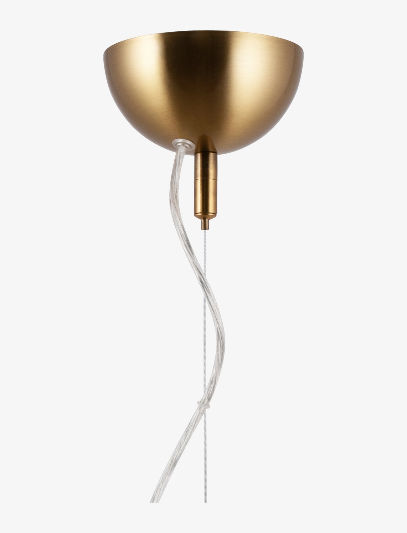 Globen Lighting - Pendant Roots 70 Brushed Brass - gold - 4