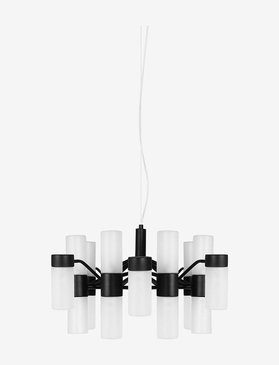 Globen Lighting - Pendant Santa Maria 18 - black/white - 0