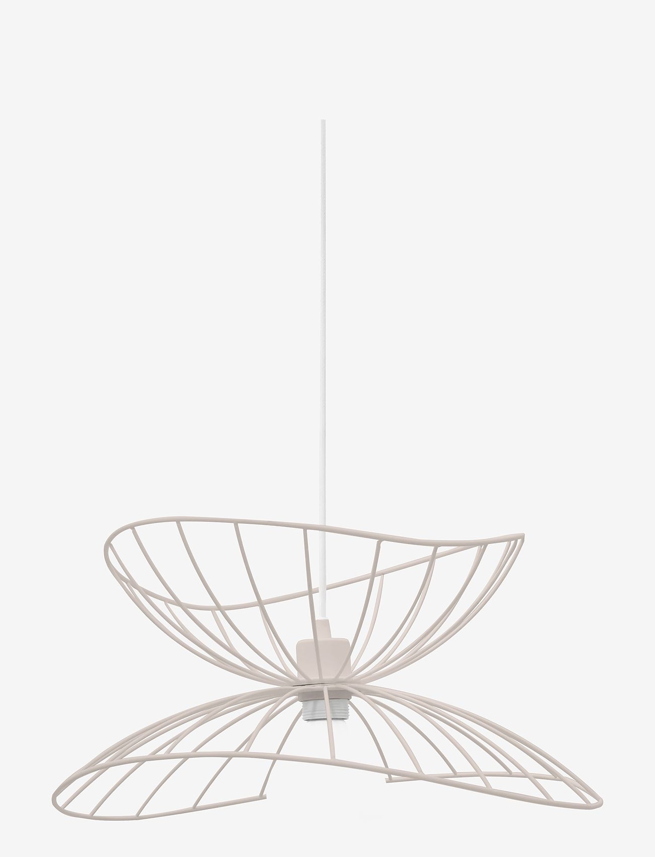 Globen Lighting - Pendant Ray 45 - pendant lamps - beige - 0