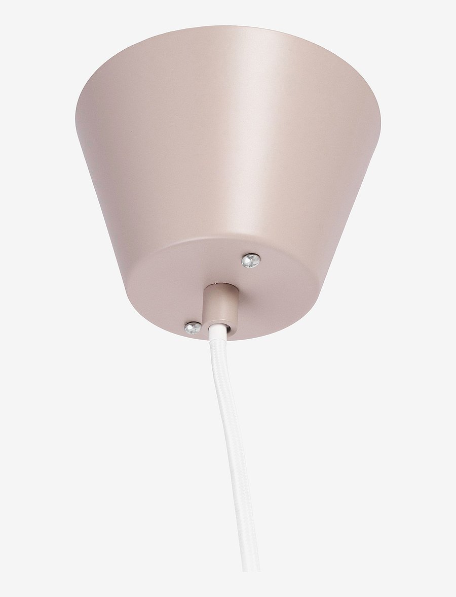 Globen Lighting - Pendant Ray - rippvalgustid - beige - 3