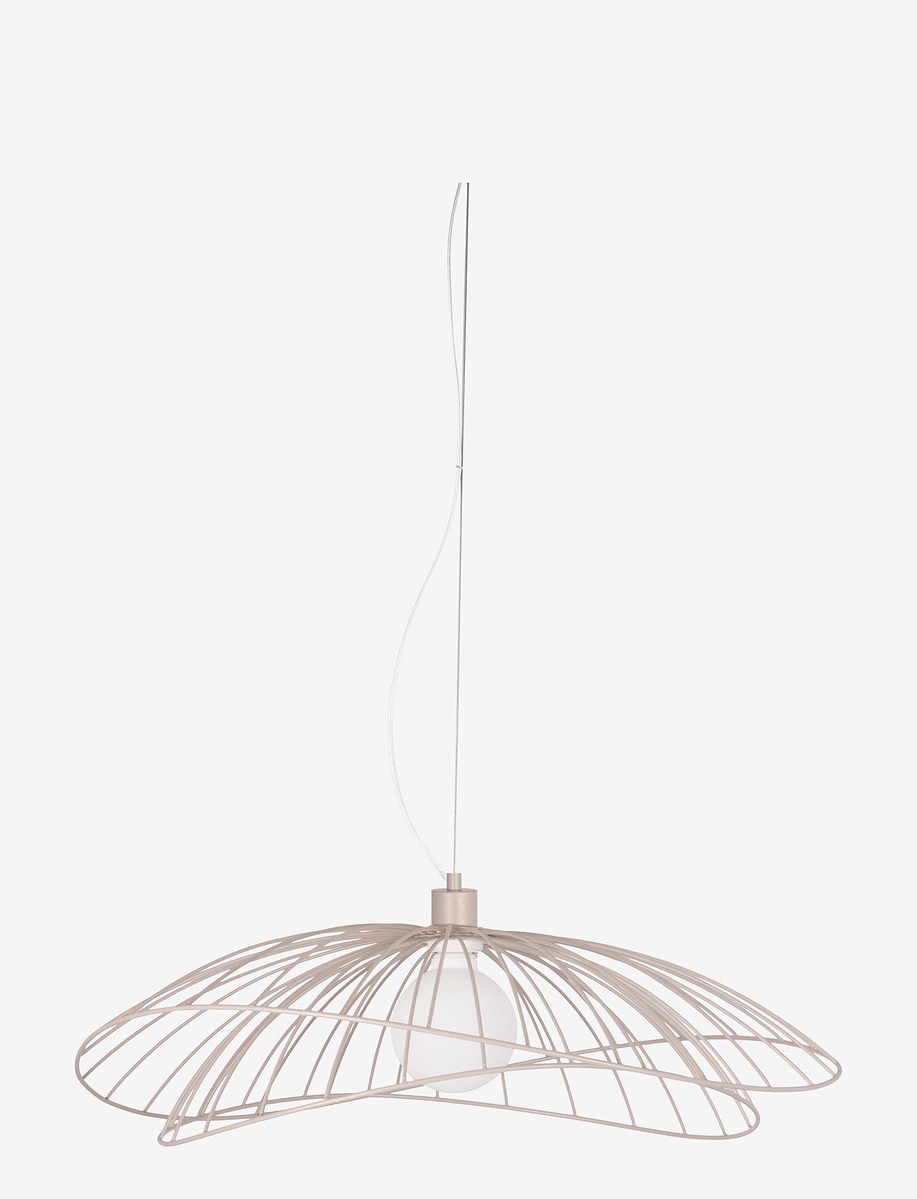 Globen Lighting - Pendant Ray 70 - pendant lamps - beige - 1