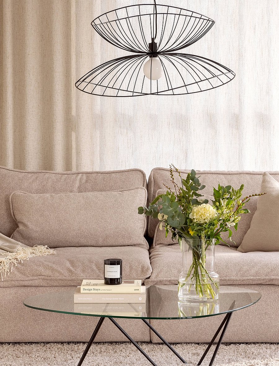 Globen Lighting - Pendant Ray 70 - rippvalgustid - black - 0