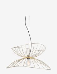Pendant Ray 70 - BRUSHED BRASS