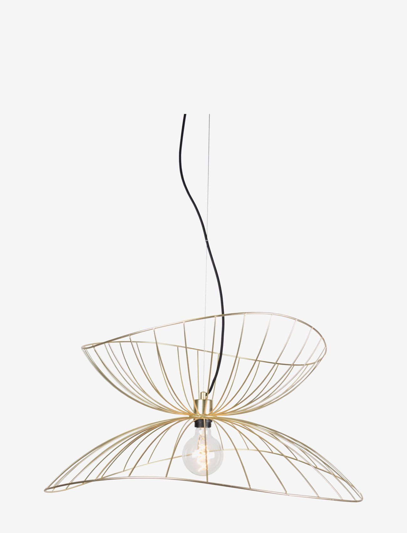BRUSHED BRASS