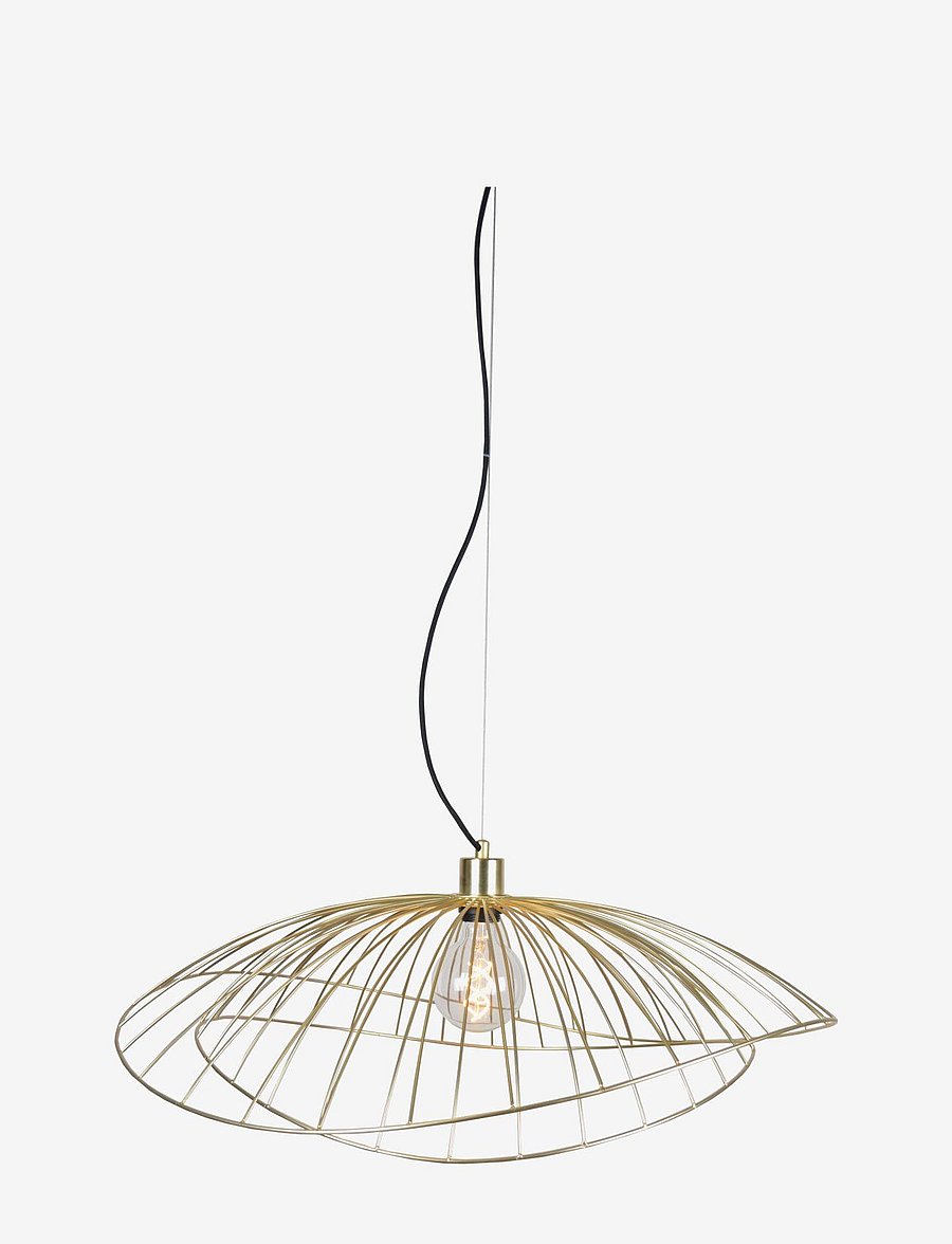 Globen Lighting - Pendant Ray 70 - pendellampen - brushed brass - 2