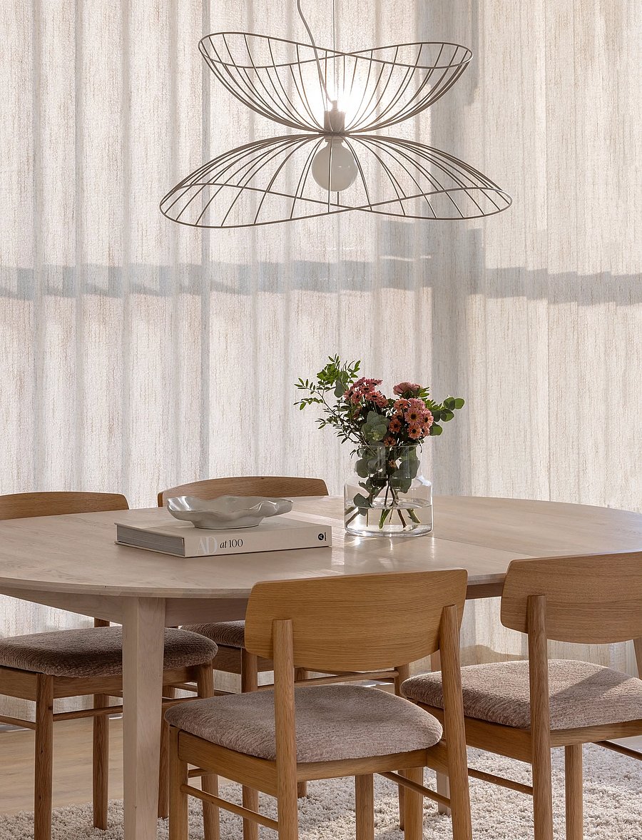 Globen Lighting - Pendant Ray 70 - pendellampen - brushed brass - 5