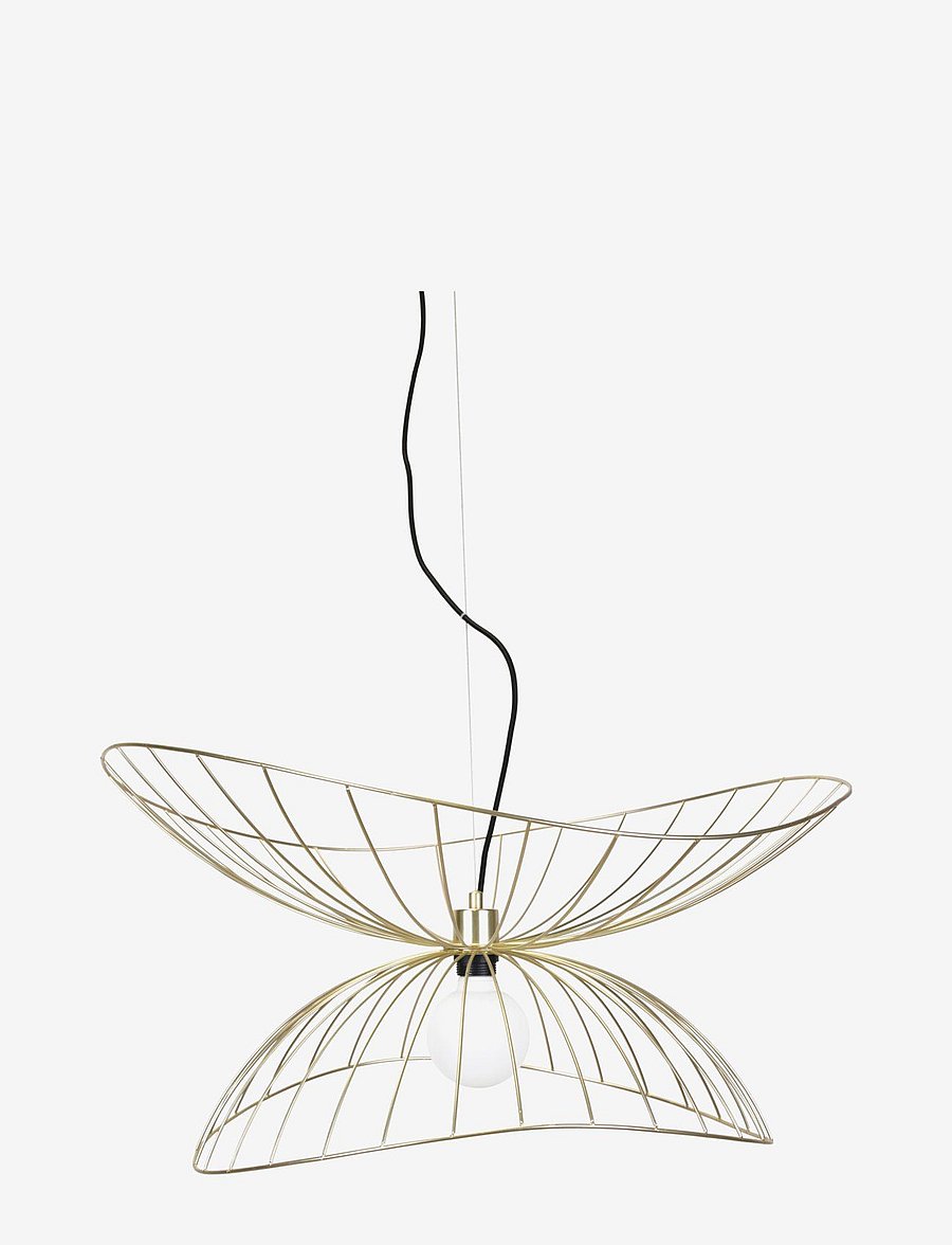 Globen Lighting - Pendant Ray 70 - pendellampen - brushed brass - 3