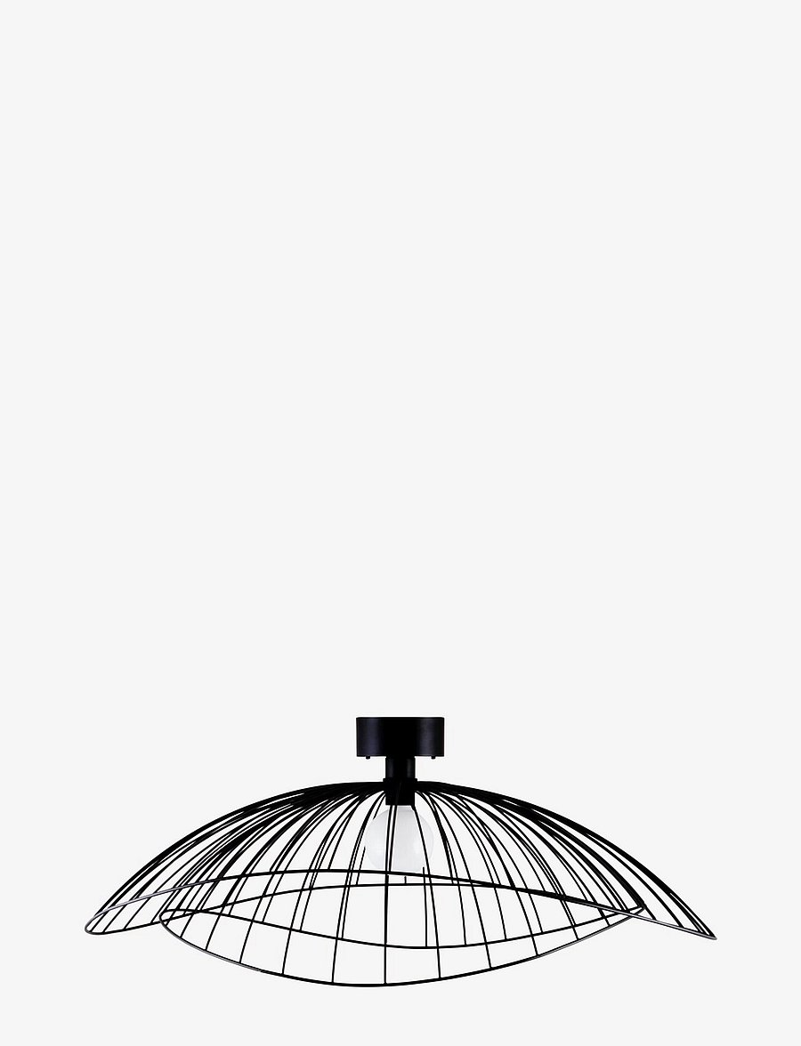 Globen Lighting - Ceiling Lamp/Wall Lamp Ray 85 - pendellampen - black - 2