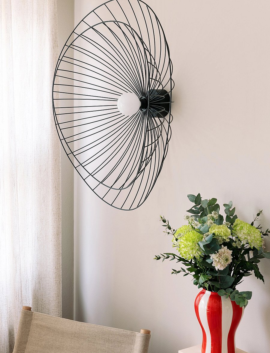 Globen Lighting - Ceiling Lamp/Wall Lamp Ray 85 - pendellampen - black - 0