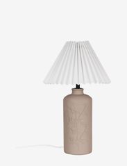 Globen Lighting - Table lamp Flora 39 - bordlamper - beige - 0