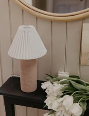 Globen Lighting - Table lamp Flora 39 - bordlamper - beige - 4