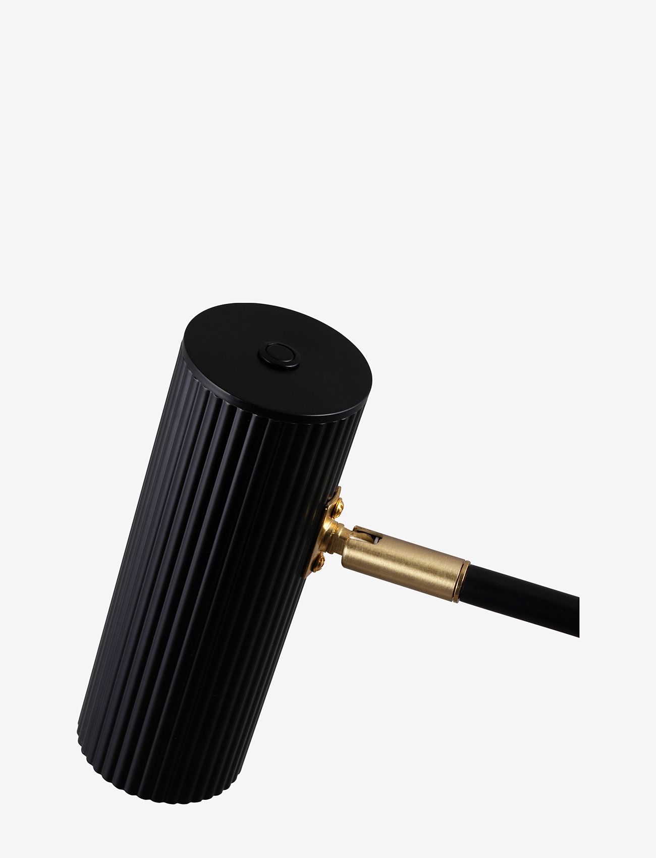 Globen Lighting - Floor Lamp Hubble Read Black - floor lamps - black - 1