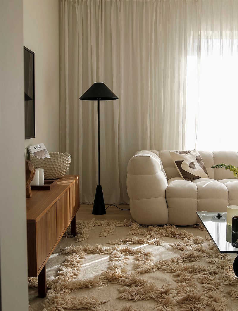 Globen Lighting - Floor lamp Cannes - stehlampen - black - 4