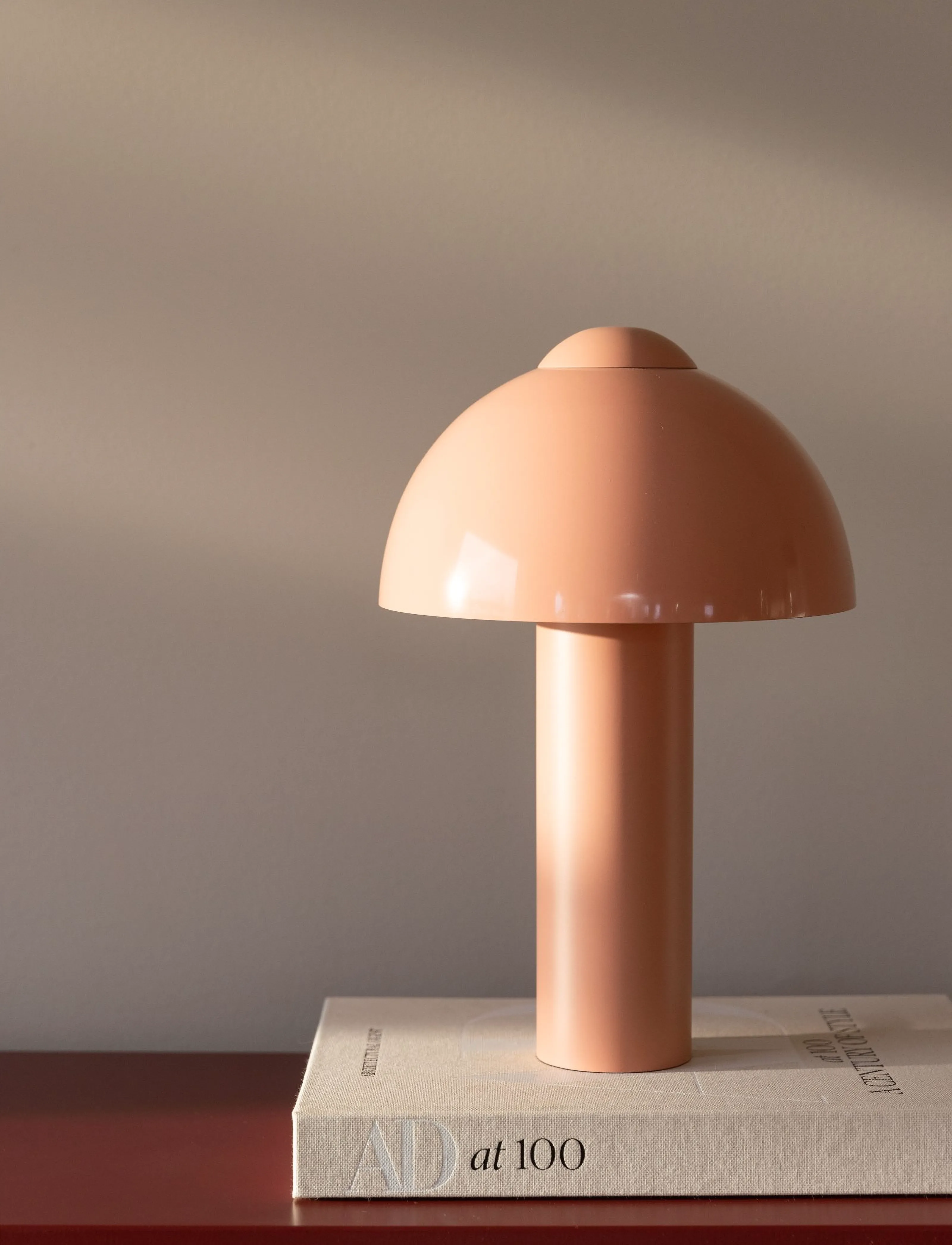 Globen Lighting Bordlampe Buddy 23, One Size, Pink, Lamper > Bordlamper, Unisex