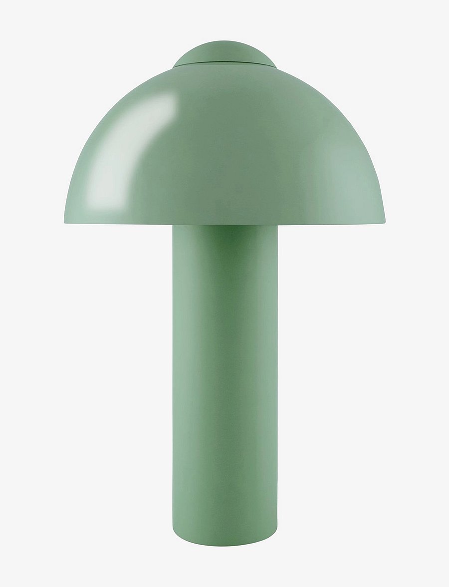 Globen Lighting - Table Lamp Buddy 23 Yellow - schreibtisch- & tischlampen - green - 1