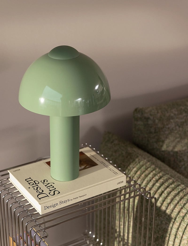Globen Lighting - Table Lamp Buddy 23 - osta hinna alusel - green - 1