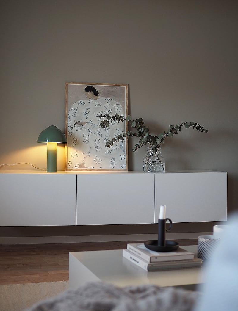 Globen Lighting - Table Lamp Buddy 23 - osta hinna alusel - green - 3