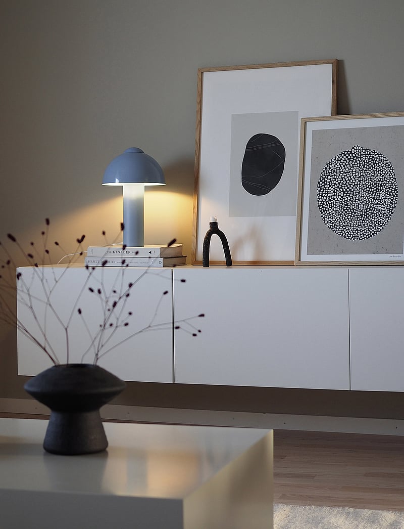 Globen Lighting - Table Lamp Buddy 23 - nach preis einkaufen - light blue - 3