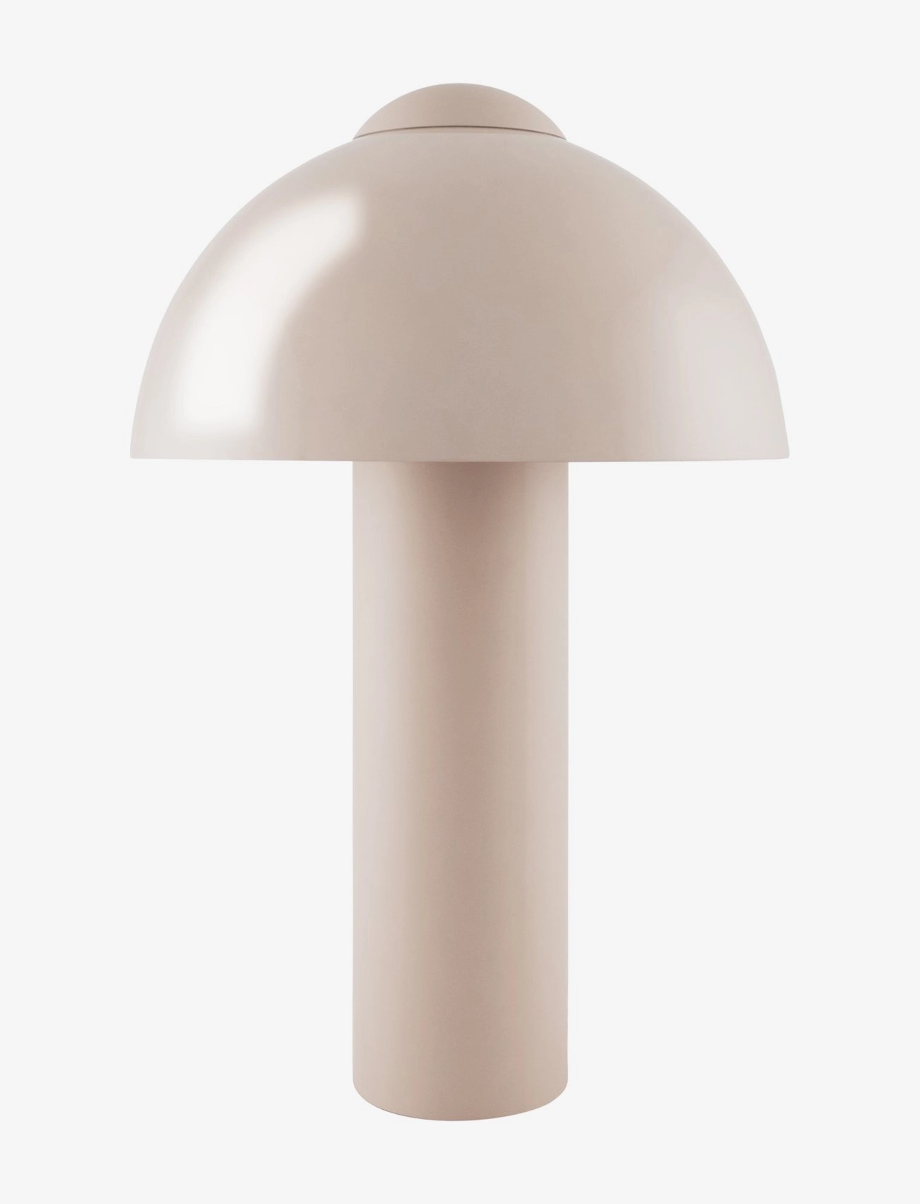 Globen Lighting Bordlampe Buddy 23, Bordlampe, Creme, Str: ONE SIZE