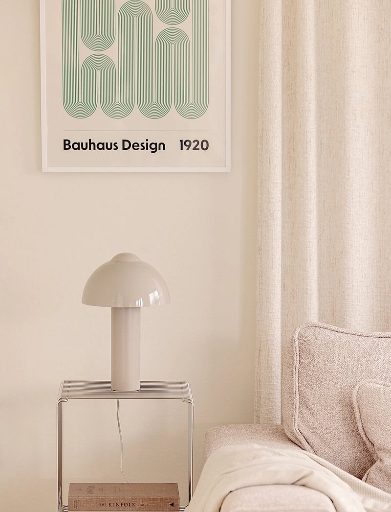 Globen Lighting - Table Lamp Buddy 23 - schreibtisch- & tischlampen - sand - 2