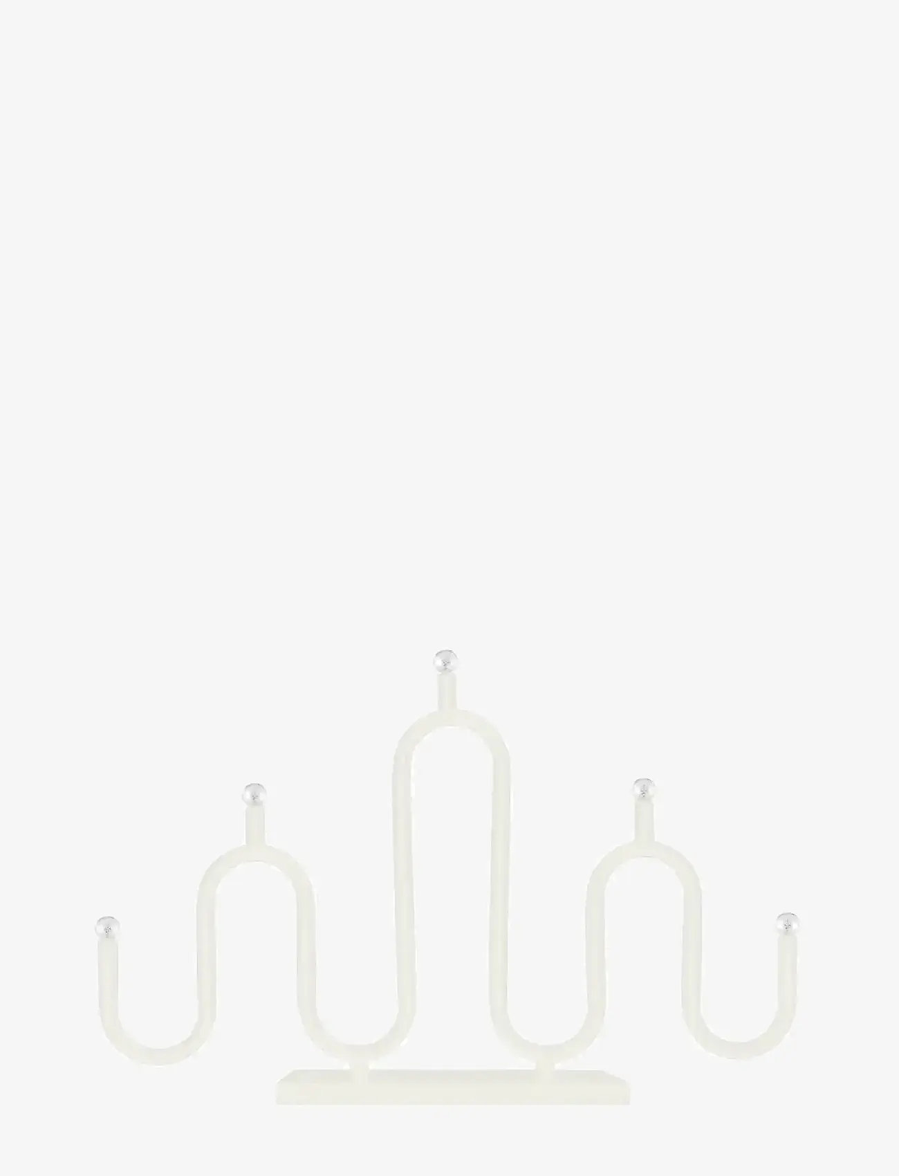 Globen Lighting - Candlestick Noel 5 - weihnachtsbeleuchtung - ivory - 0