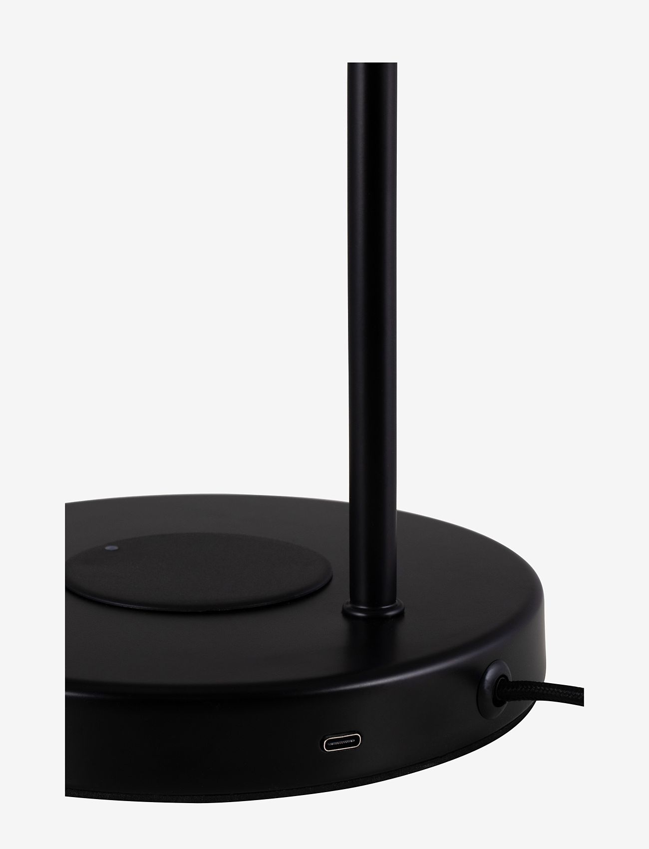 Globen Lighting - Table Lamp Hubble Read with wireless charging Black - köp efter pris - black - 3