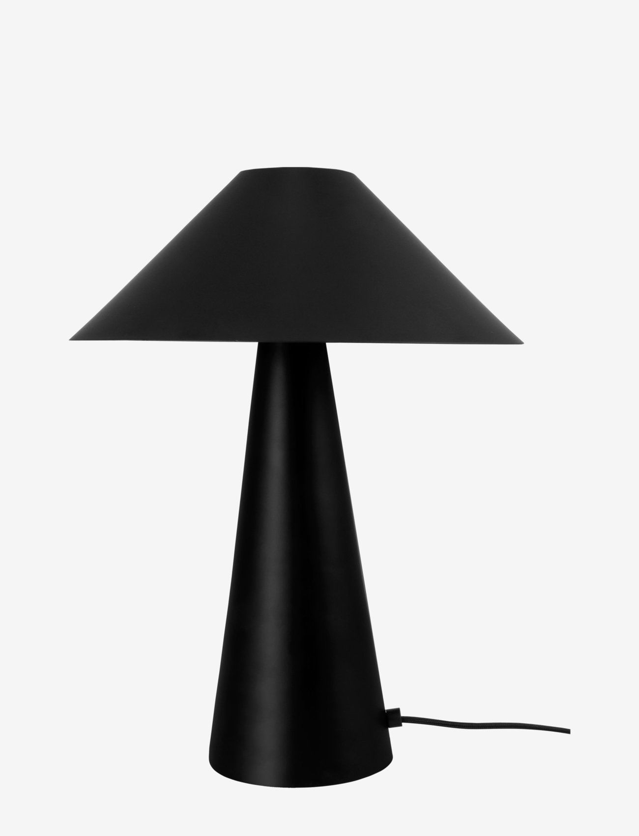 Globen Lighting Bordlampe Cannes, Bordlampe, Sort, Str: ONE SIZE