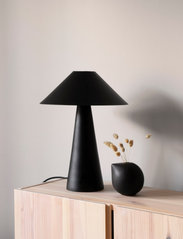 Globen Lighting - Table Lamp Cannes - bureau- en tafellampen - black - 2