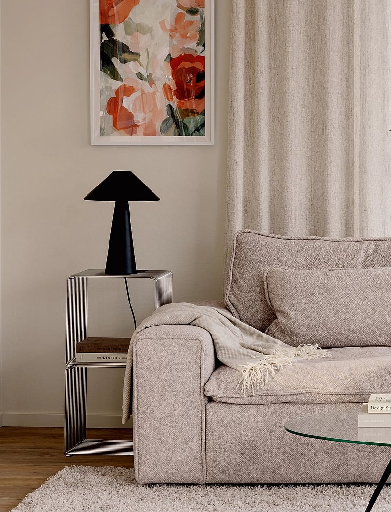 Globen Lighting - Table Lamp Cannes - laualambid - black - 3