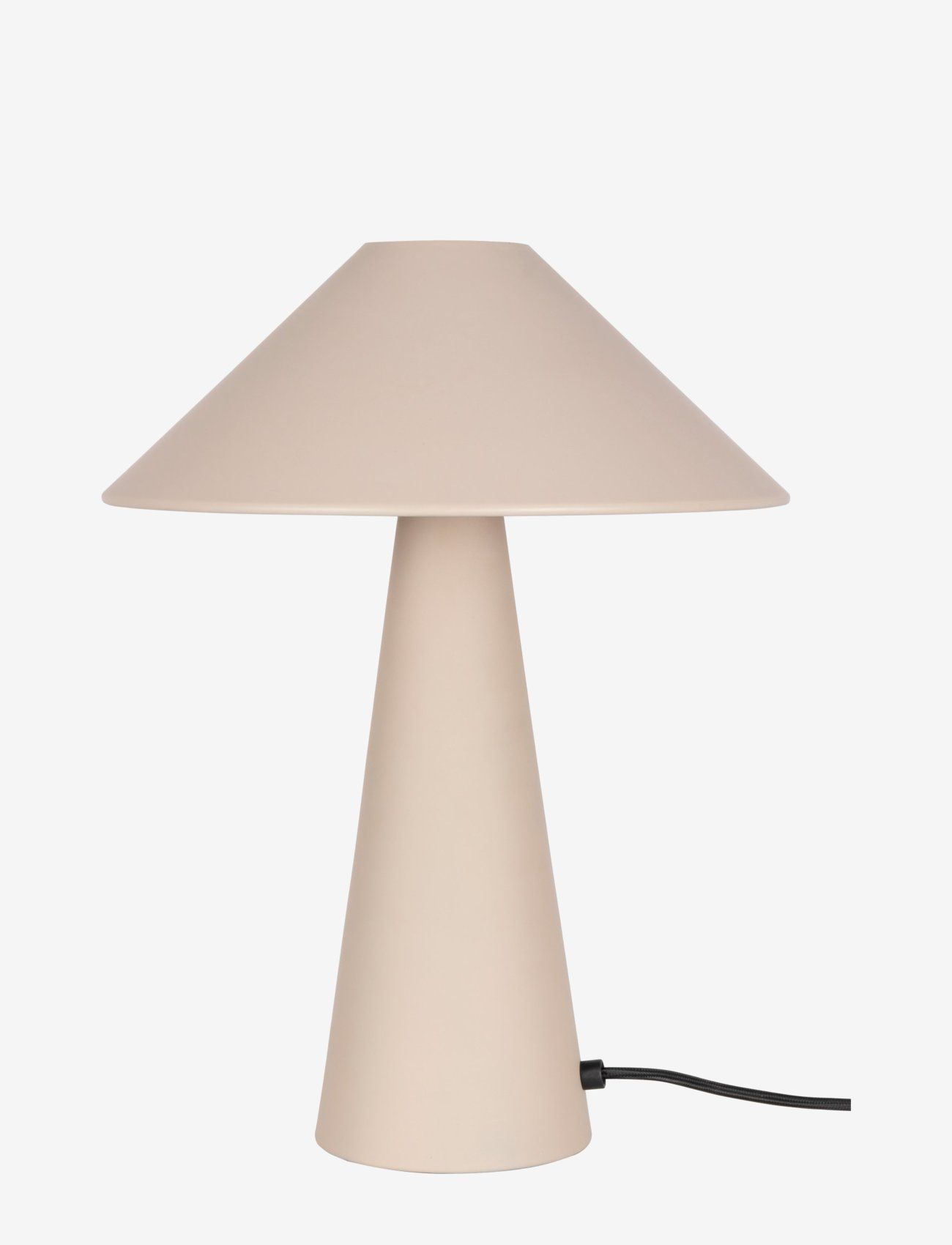 Globen Lighting Bordlampe Cannes, Bordlampe, Beige, Str: ONE SIZE